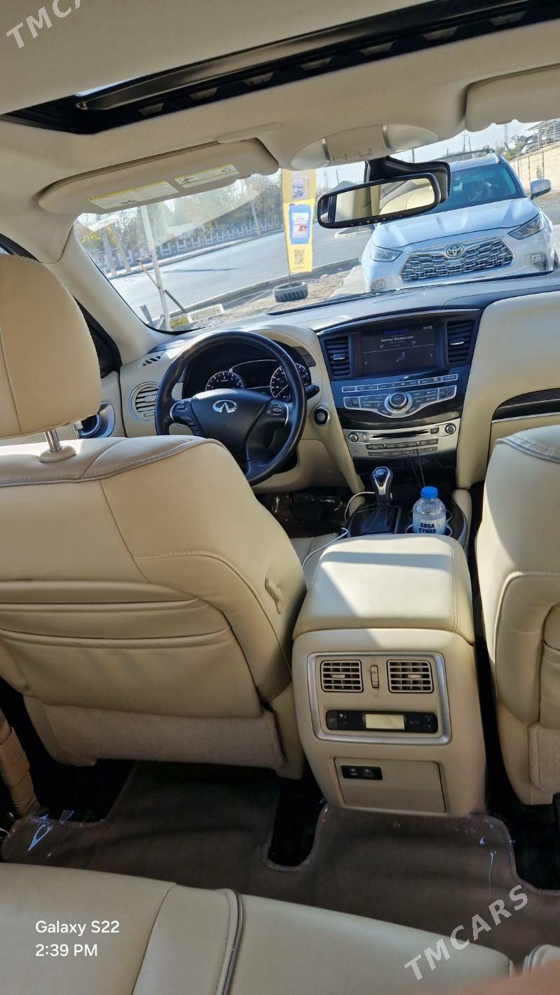 Infiniti QX60 2019 - 380 000 TMT - Mary - img 3