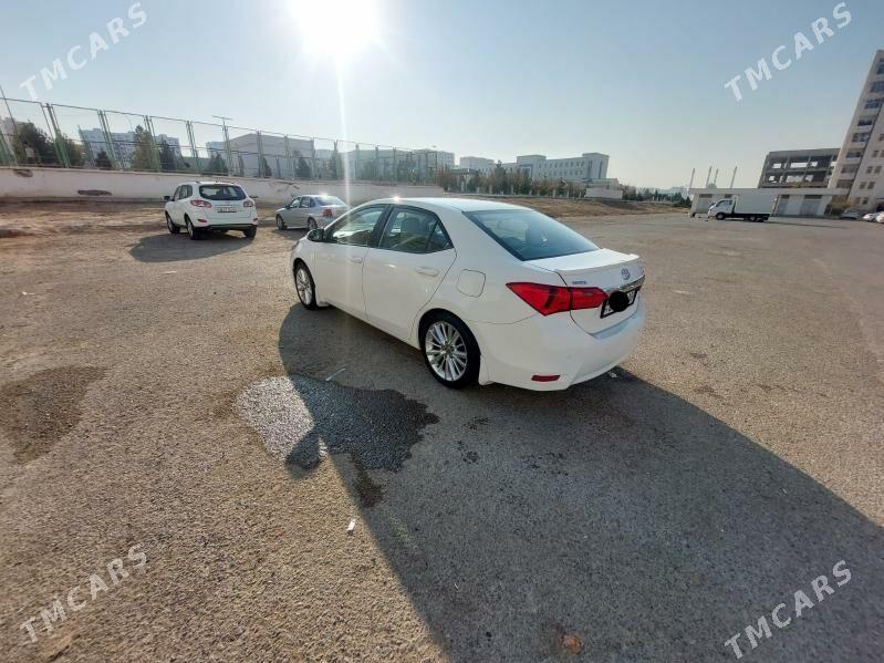 Toyota Corolla 2015 - 215 000 TMT - Ашхабад - img 3