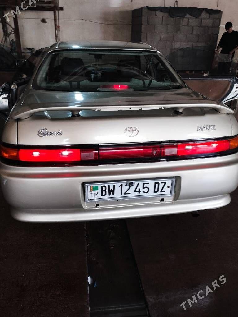 Toyota Mark II 1993 - 40 000 TMT - Daşoguz - img 1