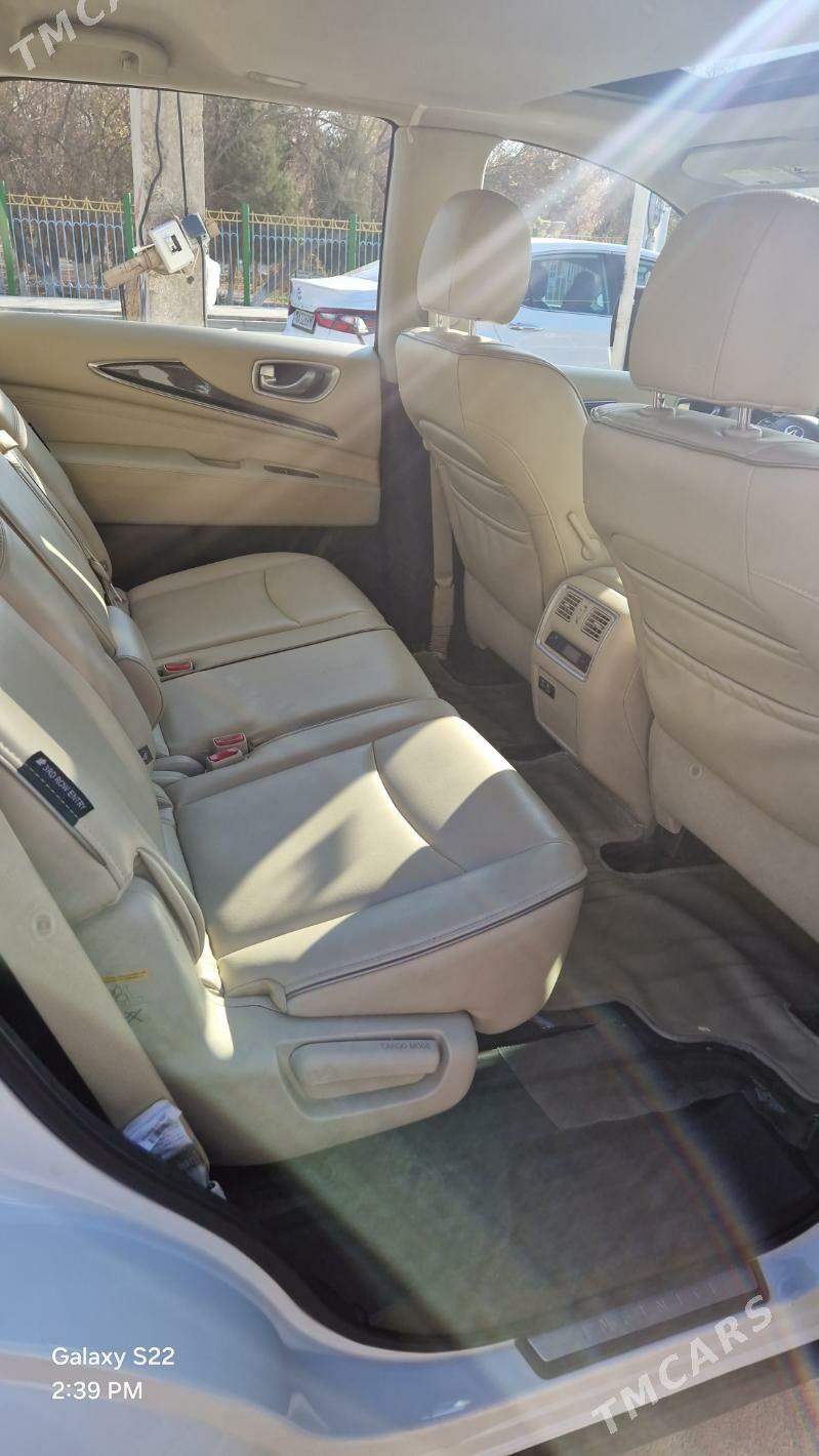 Infiniti QX60 2019 - 380 000 TMT - Mary - img 4