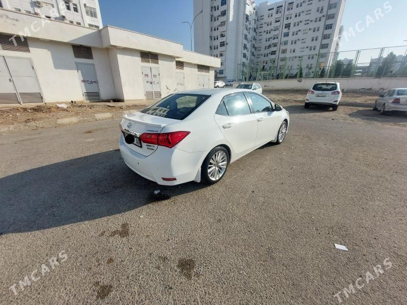 Toyota Corolla 2015 - 215 000 TMT - Ашхабад - img 4