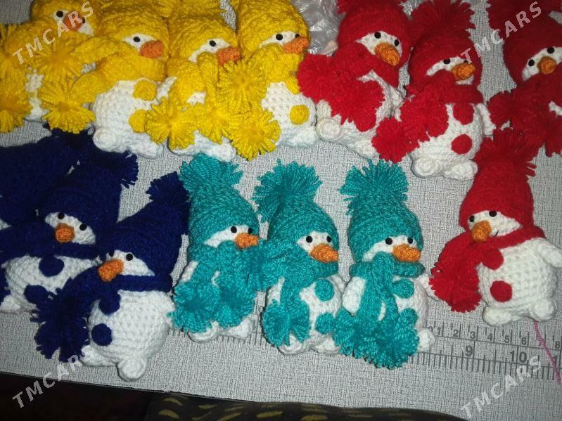 Снеговики - Büzmeýin GRES - img 2