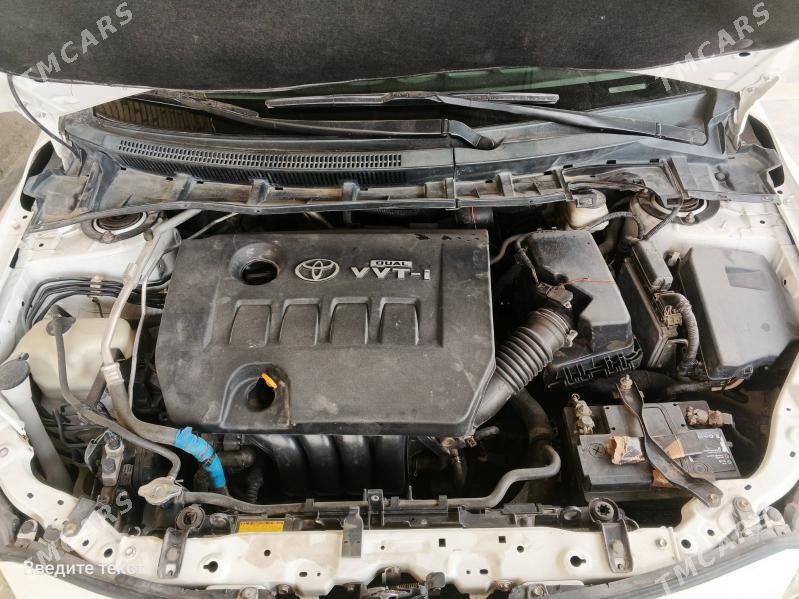 Toyota Corolla 2011 - 140 000 TMT - Mary - img 4