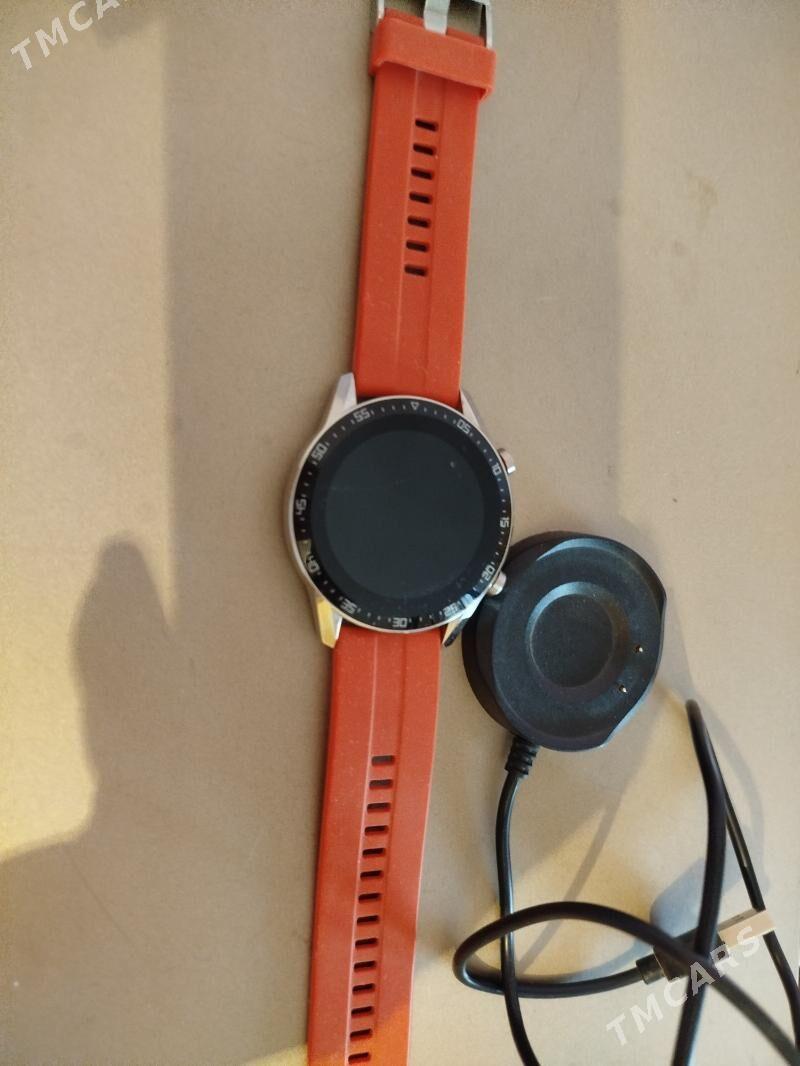 смарт часы - Türkmenabat - img 2