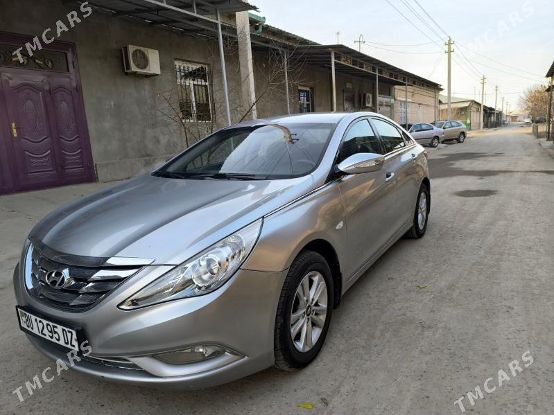 Hyundai Sonata 2010 - 135 000 TMT - Daşoguz - img 2