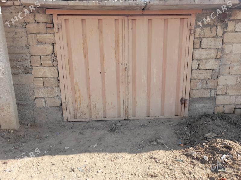 Garaž Şatlykda - Gyzylarbat - img 2