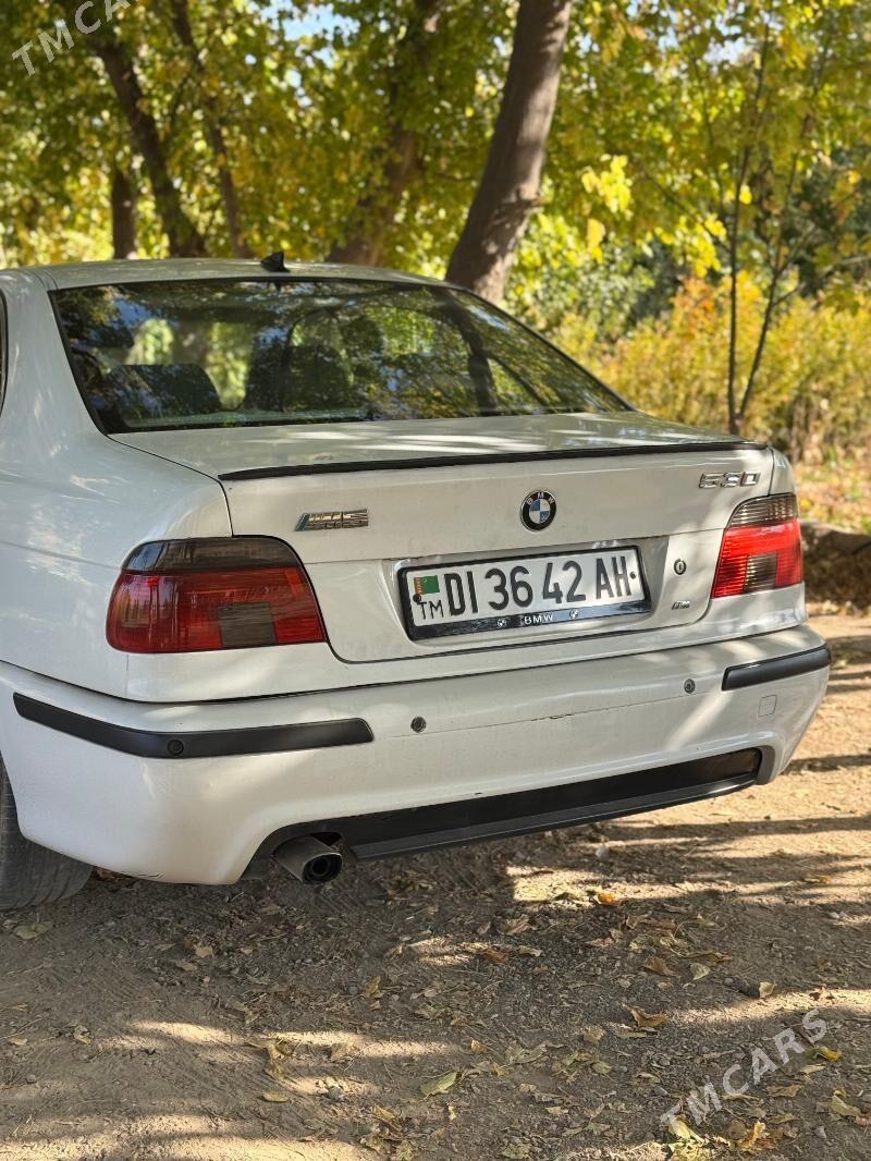 BMW E39 1996 - 73 000 TMT - Ашхабад - img 5