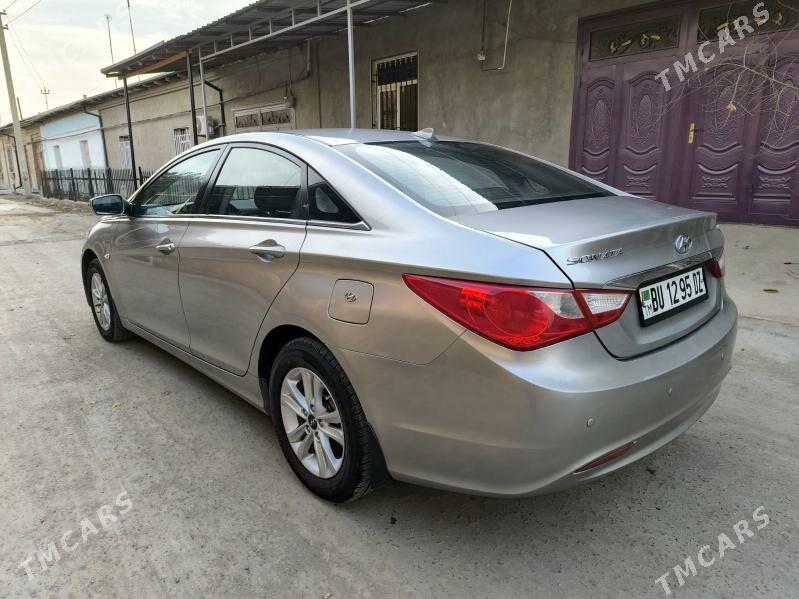 Hyundai Sonata 2010 - 135 000 TMT - Daşoguz - img 3