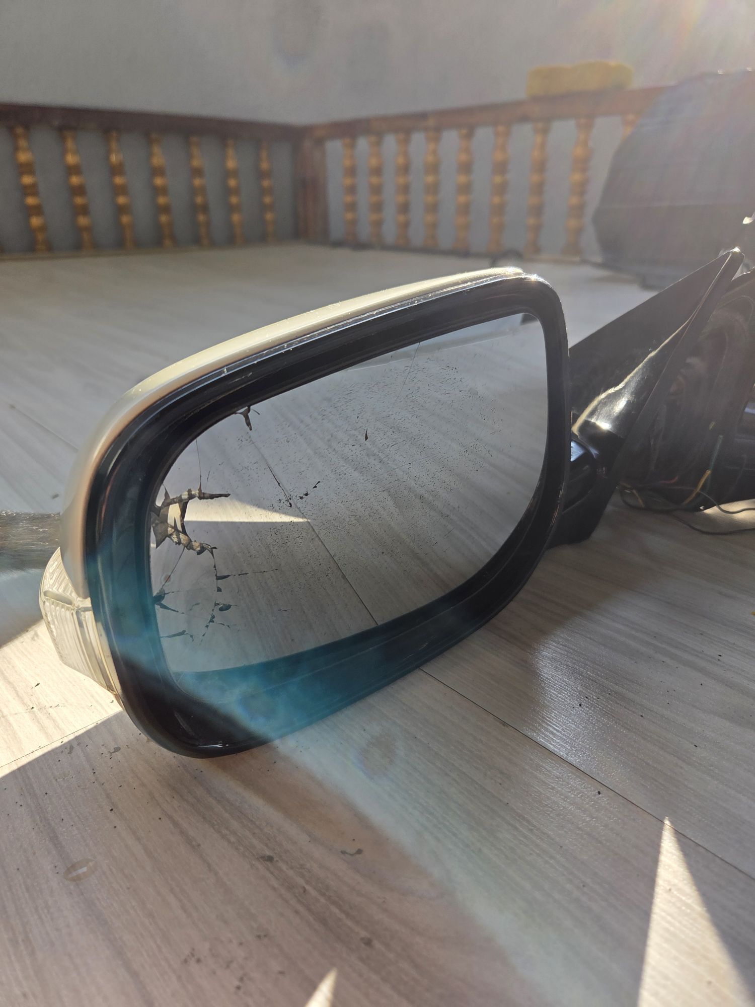 bokowoy ayna 500 TMT - Арзув - img 2