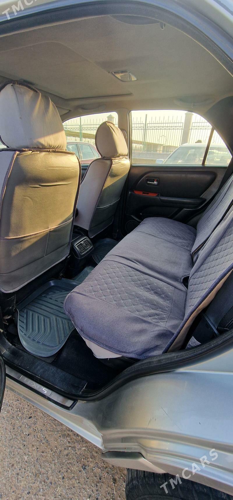 Lexus RX 300 2002 - 220 000 TMT - Ёлётен - img 6