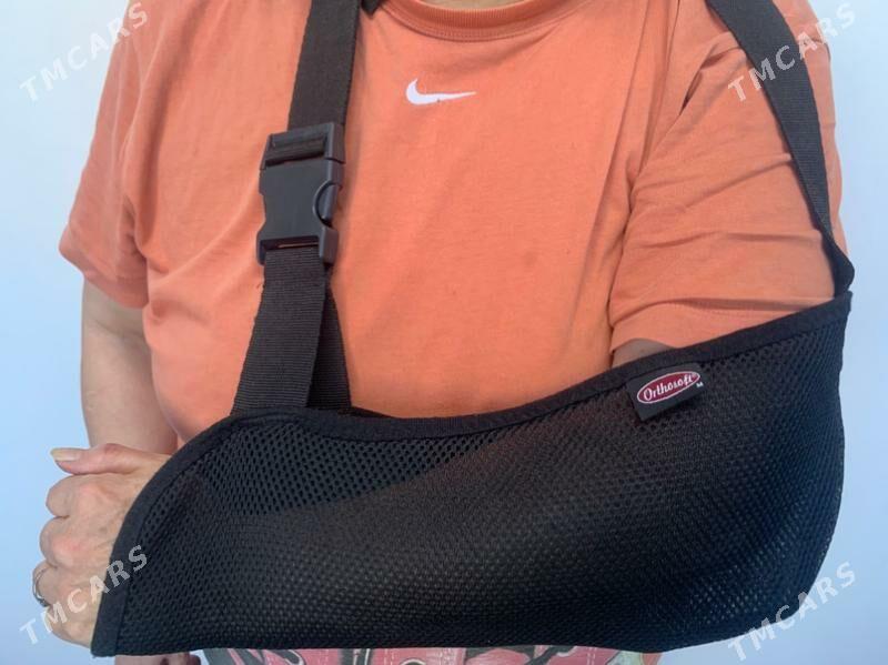 лонгетка для руки при перелом - Aşgabat - img 2