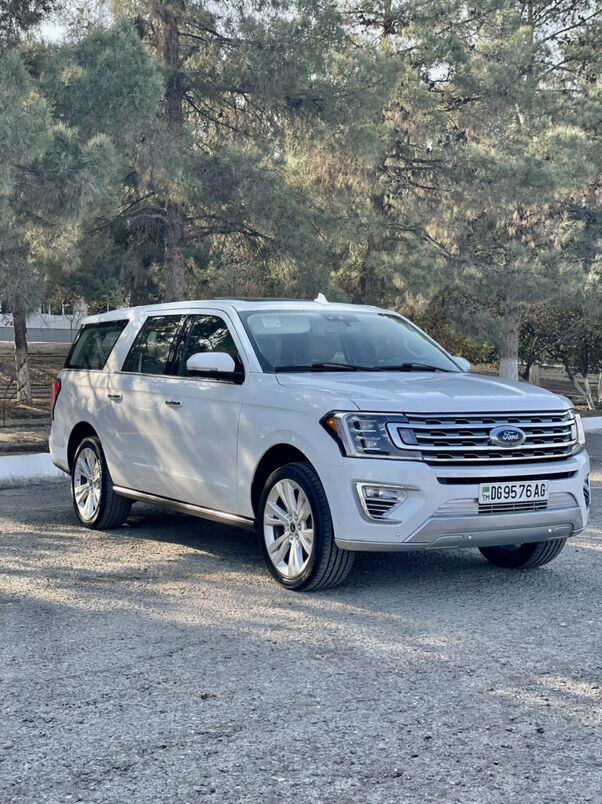 Ford Expedition 2021 - 522 000 TMT - Ашхабад - img 6