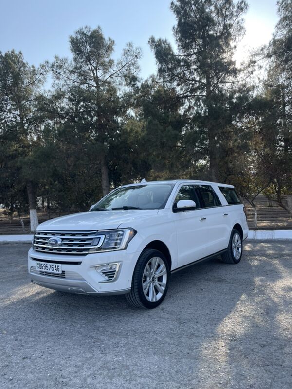 Ford Expedition 2021 - 522 000 TMT - Ашхабад - img 8