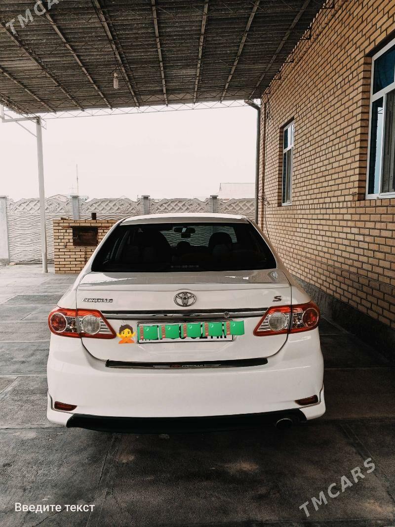 Toyota Corolla 2011 - 140 000 TMT - Mary - img 7