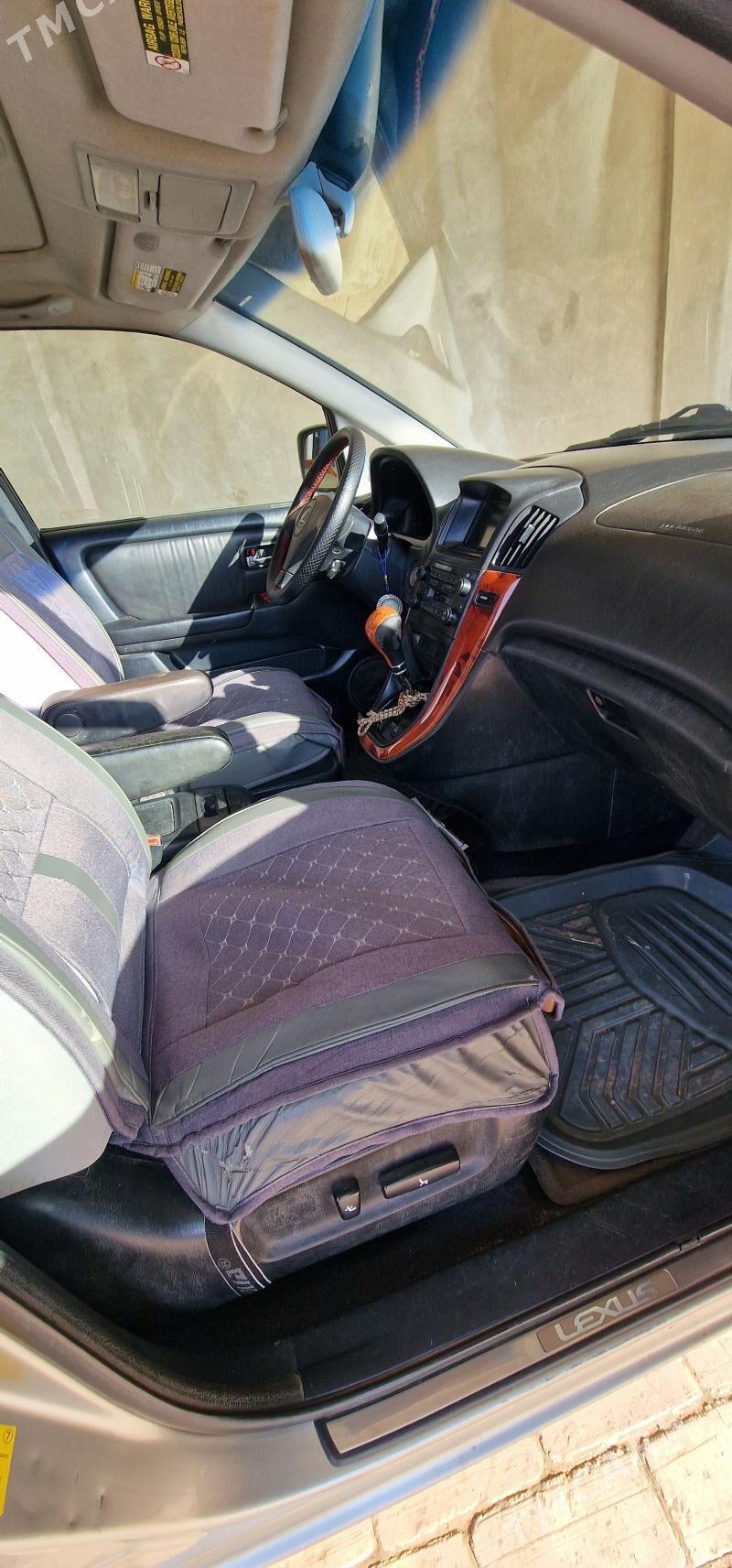 Lexus RX 300 2002 - 220 000 TMT - Ёлётен - img 7