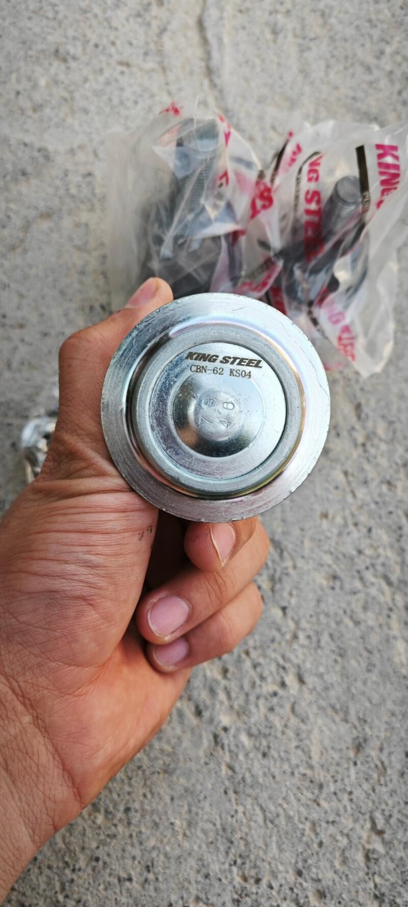 nissan navara шаровой 200 TMT - Ak bugdaý etraby - img 2