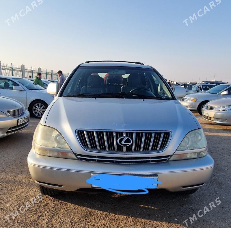 Lexus RX 300 2002 - 220 000 TMT - Ёлётен - img 2