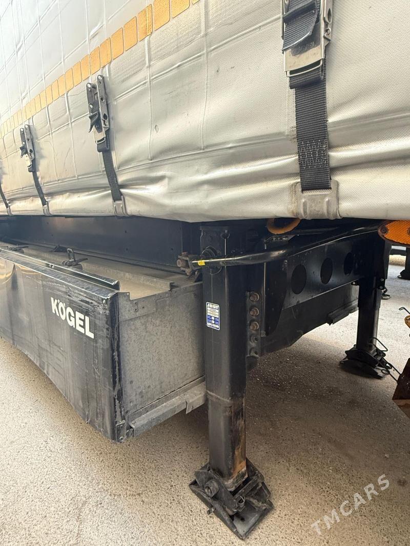 Kogel Euro Trailer 2021 - 480 000 TMT - Ашхабад - img 5
