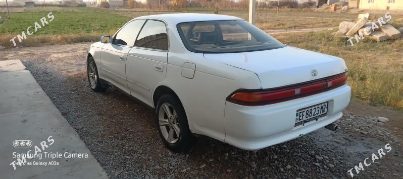 Toyota Mark II 1993 - 50 000 TMT - Мары - img 3