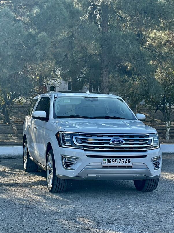 Ford Expedition 2021 - 522 000 TMT - Ашхабад - img 7