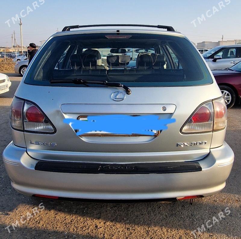 Lexus RX 300 2002 - 220 000 TMT - Ёлётен - img 4