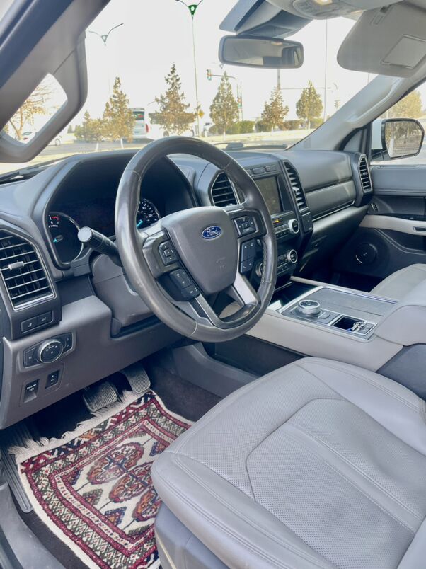 Ford Expedition 2021 - 522 000 TMT - Ашхабад - img 4