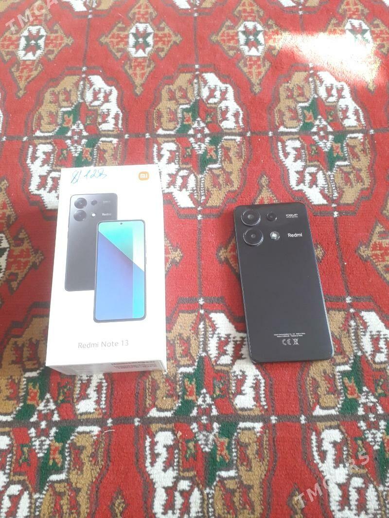 Redmi not 13 - Aşgabat - img 1