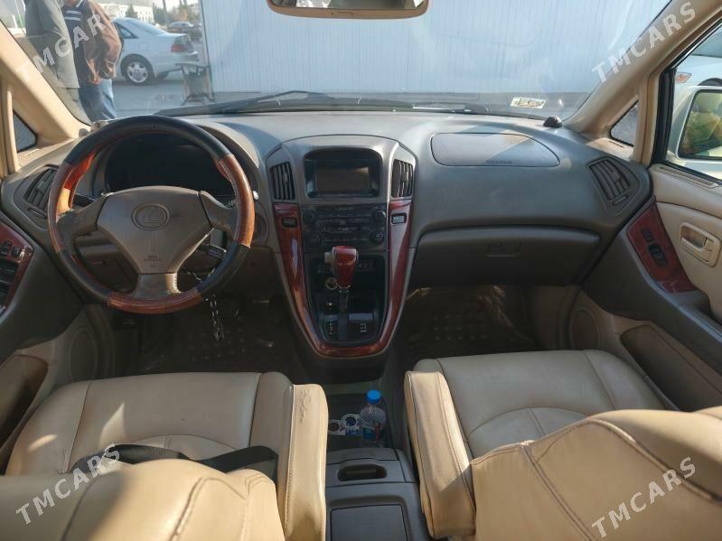 Lexus RX 300 1999 - 160 000 TMT - Mary - img 5