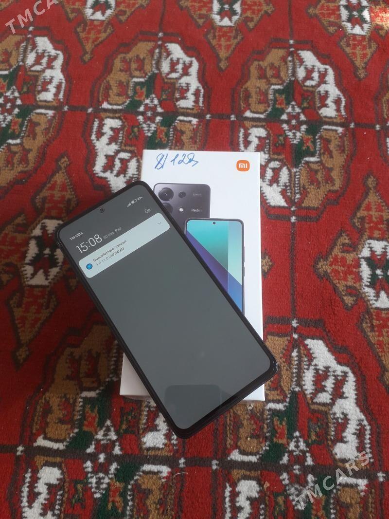 Redmi not 13 - Aşgabat - img 3