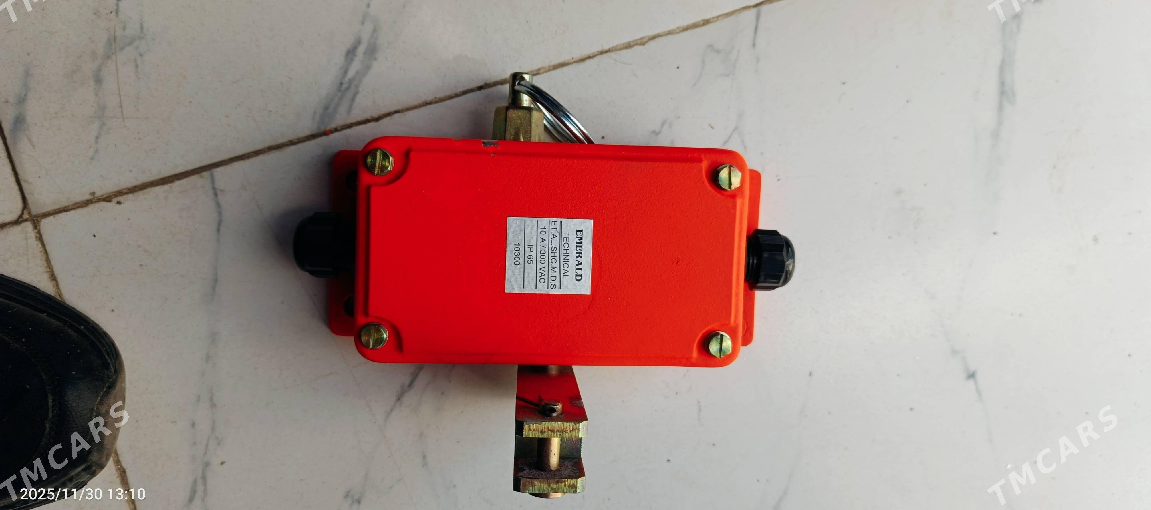 EMERALD TECHNICAL ETAL SHC.MD. - Aşgabat - img 3