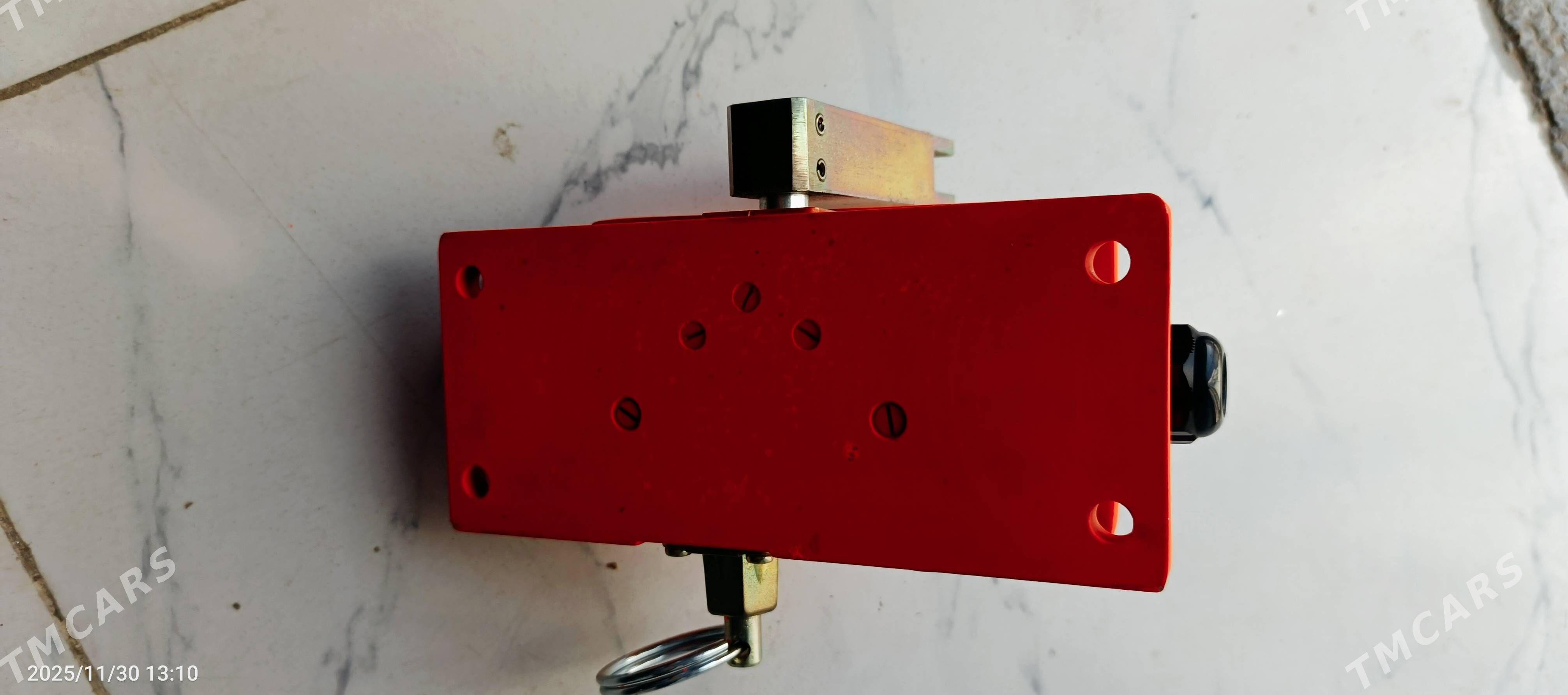 EMERALD TECHNICAL ETAL SHC.MD. - Aşgabat - img 4