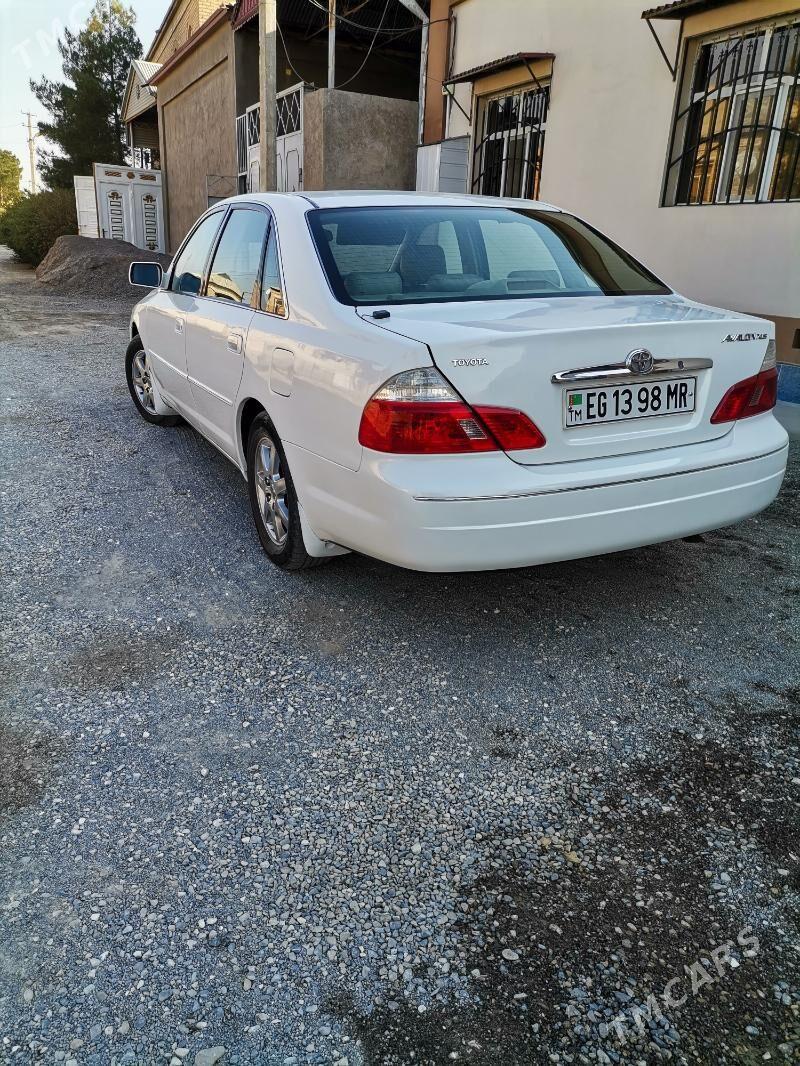 Toyota Avalon 2003 - 200 000 TMT - Mary - img 3
