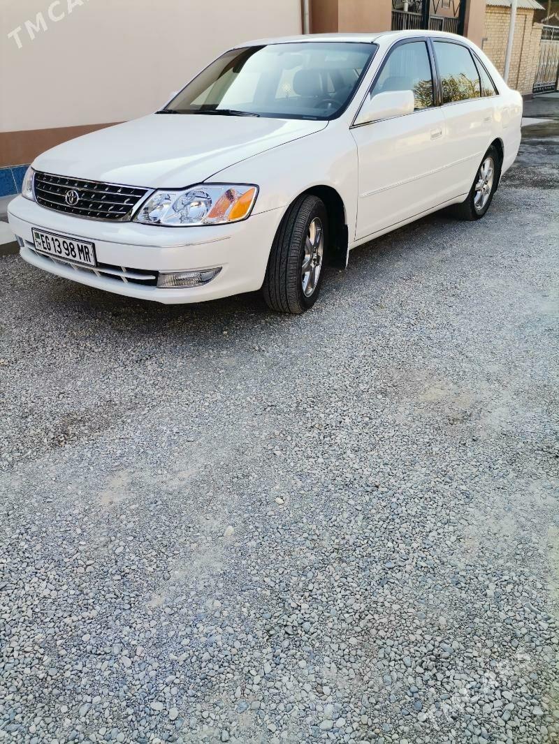 Toyota Avalon 2003 - 200 000 TMT - Mary - img 2