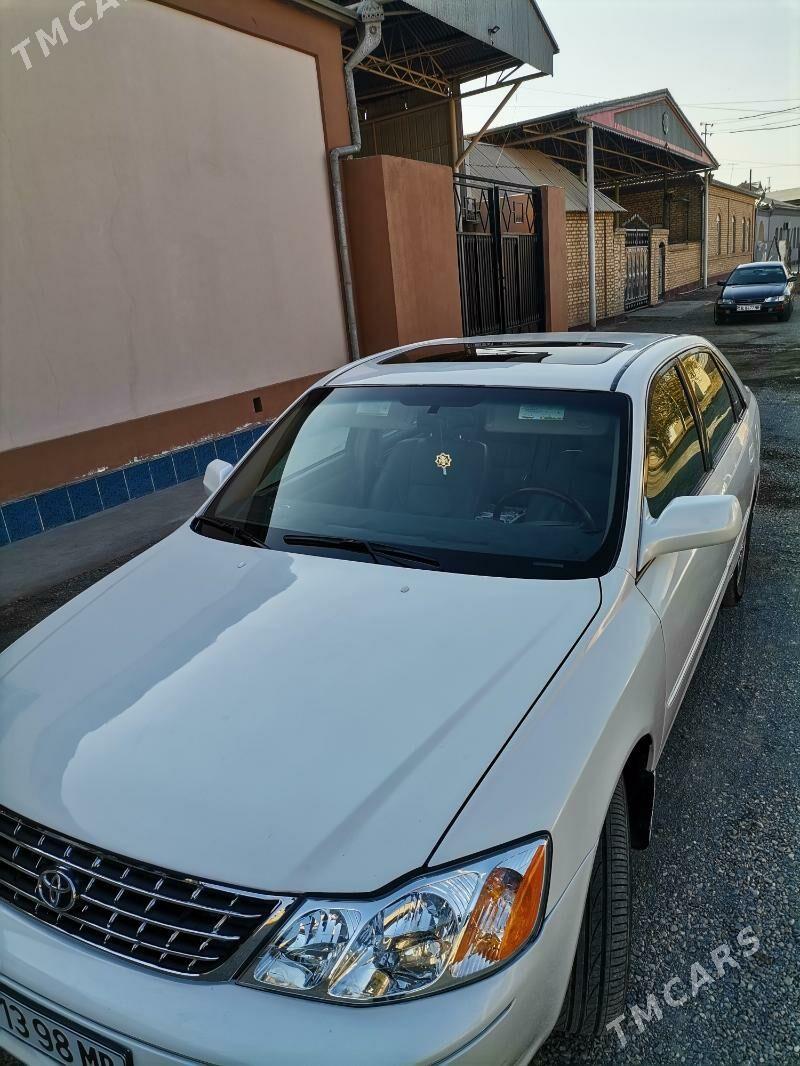 Toyota Avalon 2003 - 200 000 TMT - Mary - img 4