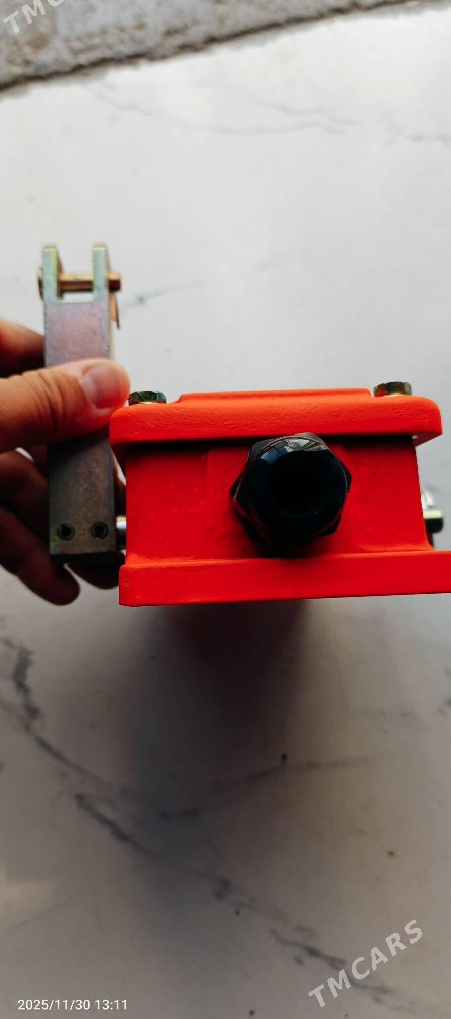 EMERALD TECHNICAL ETAL SHC.MD. - Aşgabat - img 1