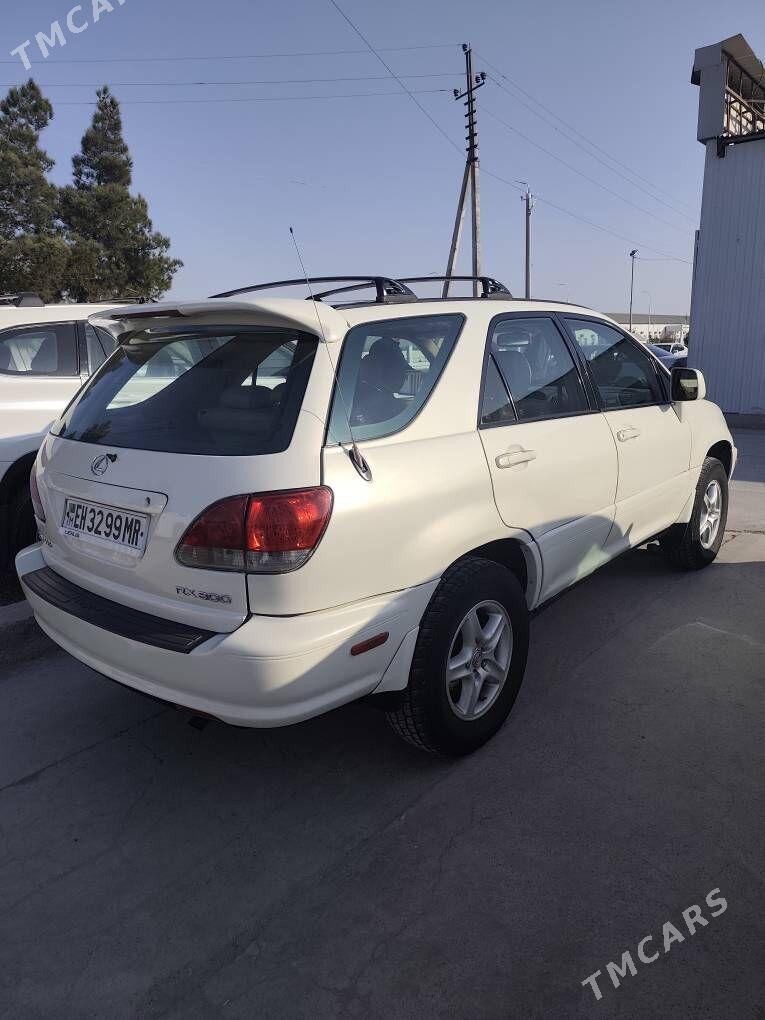 Lexus RX 300 1999 - 160 000 TMT - Mary - img 2