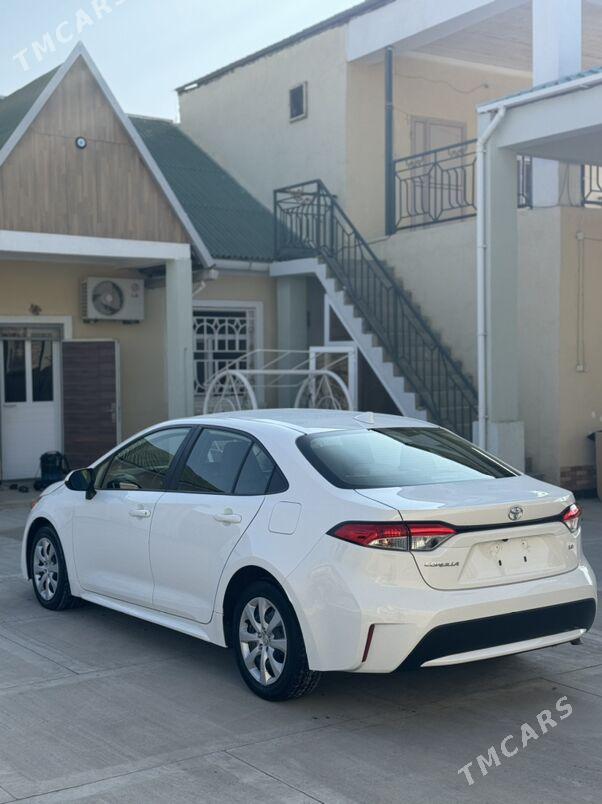 Toyota Corolla 2022 - 250 000 TMT - Балканабат - img 2