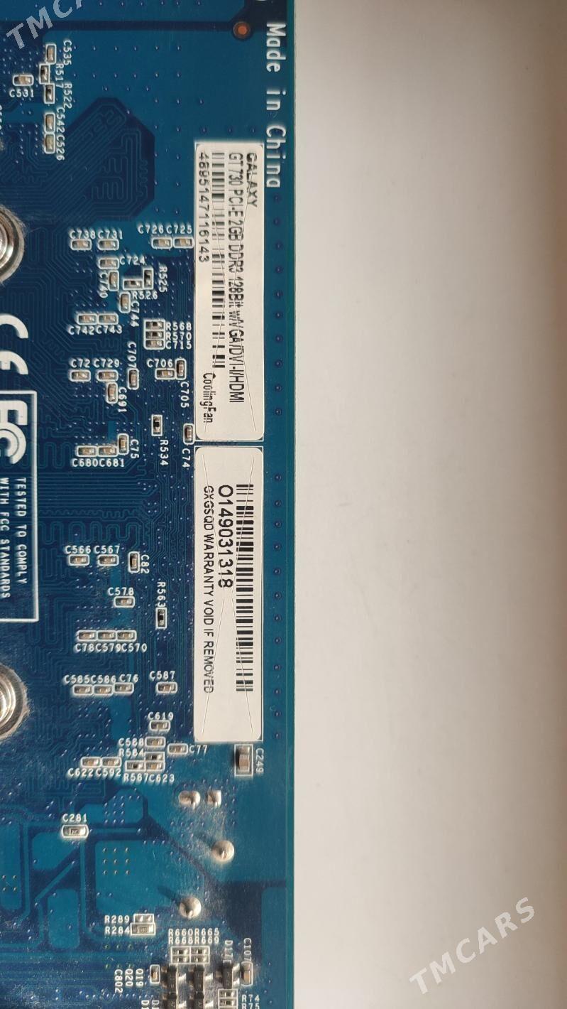 GALAXY GT730 2GB - 6 мкр - img 2