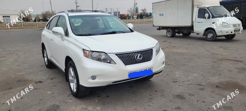Lexus RX 350 2010 - 350 000 TMT - Daşoguz - img 2