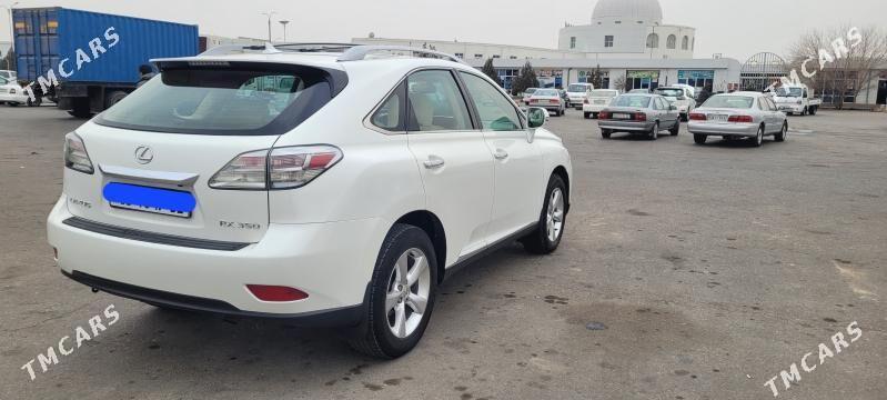 Lexus RX 350 2010 - 350 000 TMT - Daşoguz - img 3
