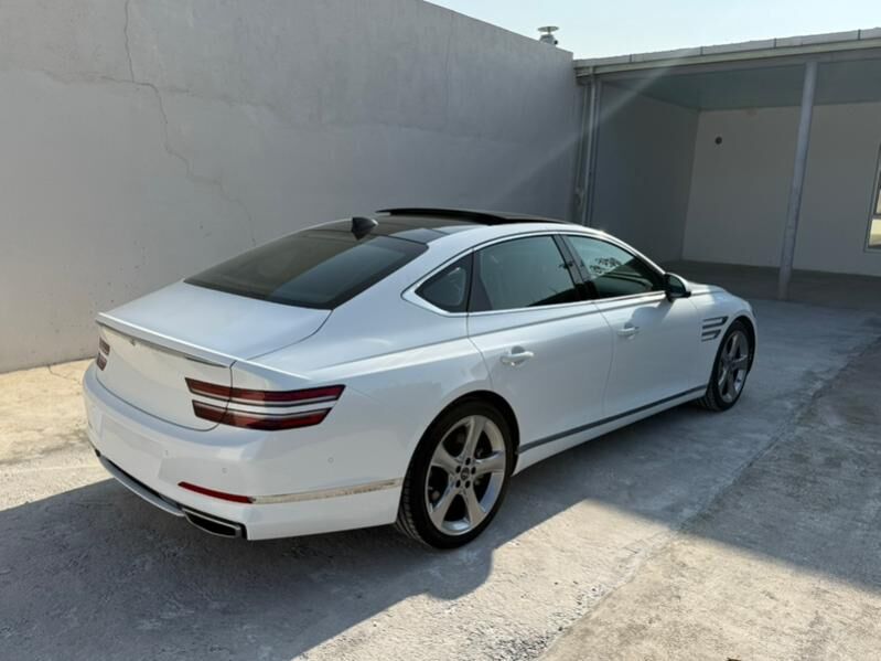 Genesis G80 2021 - 710 000 TMT - Ашхабад - img 4