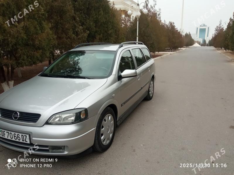 Opel Astra 2002 - 105 000 TMT - Daşoguz - img 2