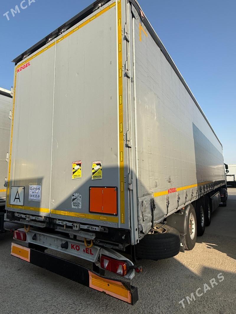 Kogel Euro Trailer 2021 - 500 000 TMT - Ашхабад - img 6