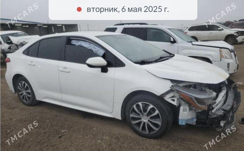 Toyota Corolla 2022 - 250 000 TMT - Балканабат - img 7