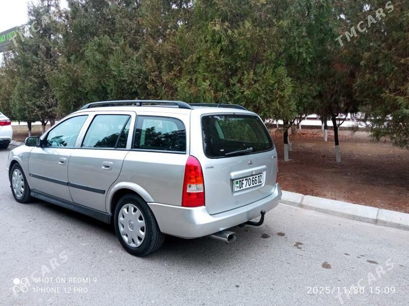 Opel Astra 2002 - 105 000 TMT - Daşoguz - img 5