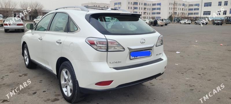 Lexus RX 350 2010 - 350 000 TMT - Daşoguz - img 4