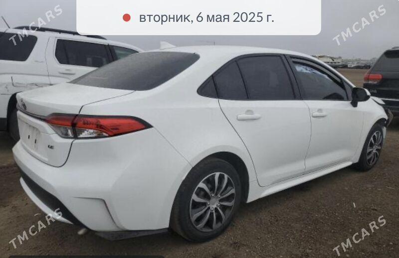 Toyota Corolla 2022 - 250 000 TMT - Балканабат - img 8