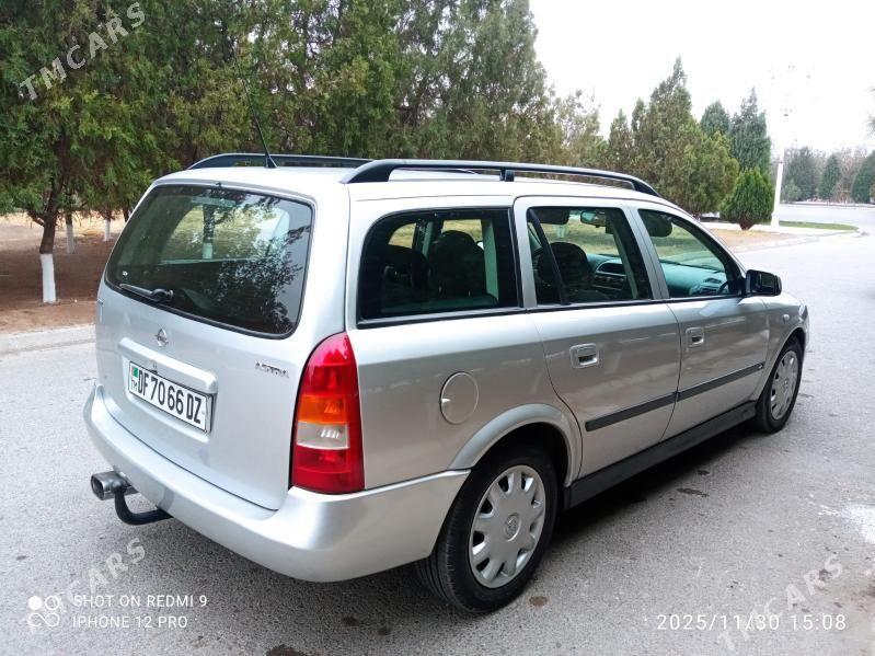 Opel Astra 2002 - 105 000 TMT - Daşoguz - img 4