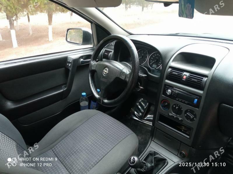 Opel Astra 2002 - 105 000 TMT - Daşoguz - img 7
