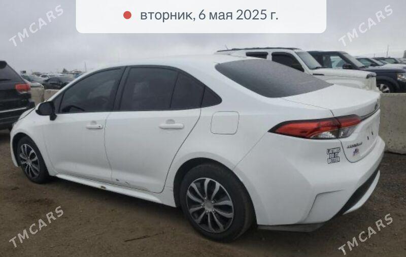 Toyota Corolla 2022 - 250 000 TMT - Балканабат - img 9